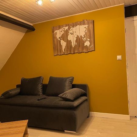 Apartamento Le Petit Paradis Outreau Exterior foto