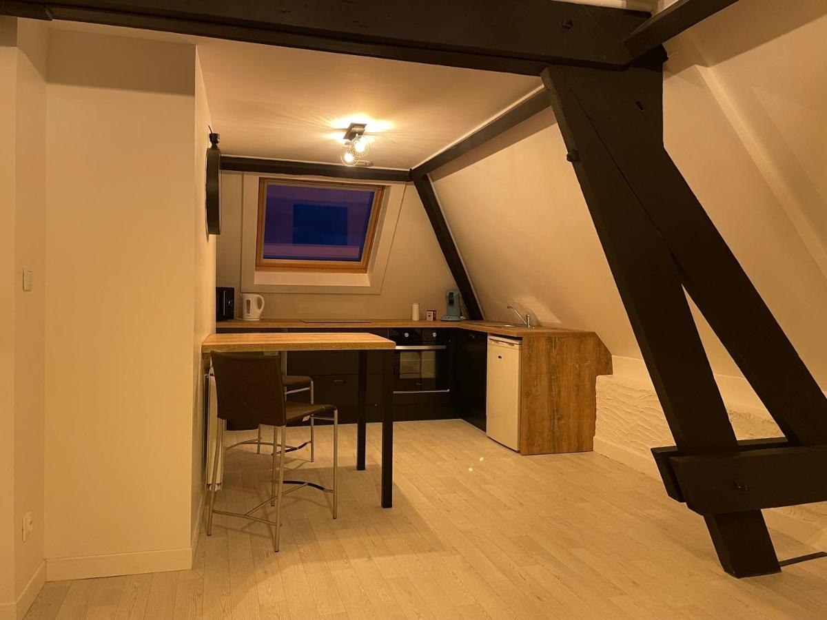 Apartamento Le Petit Paradis Outreau Exterior foto
