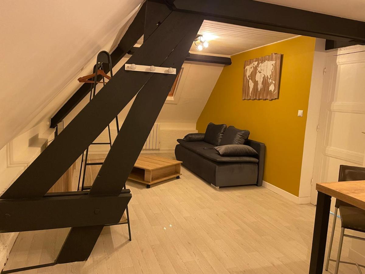 Apartamento Le Petit Paradis Outreau Exterior foto
